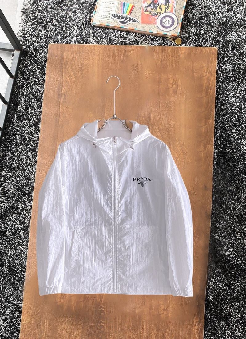 Prada Sunscreen Jacket